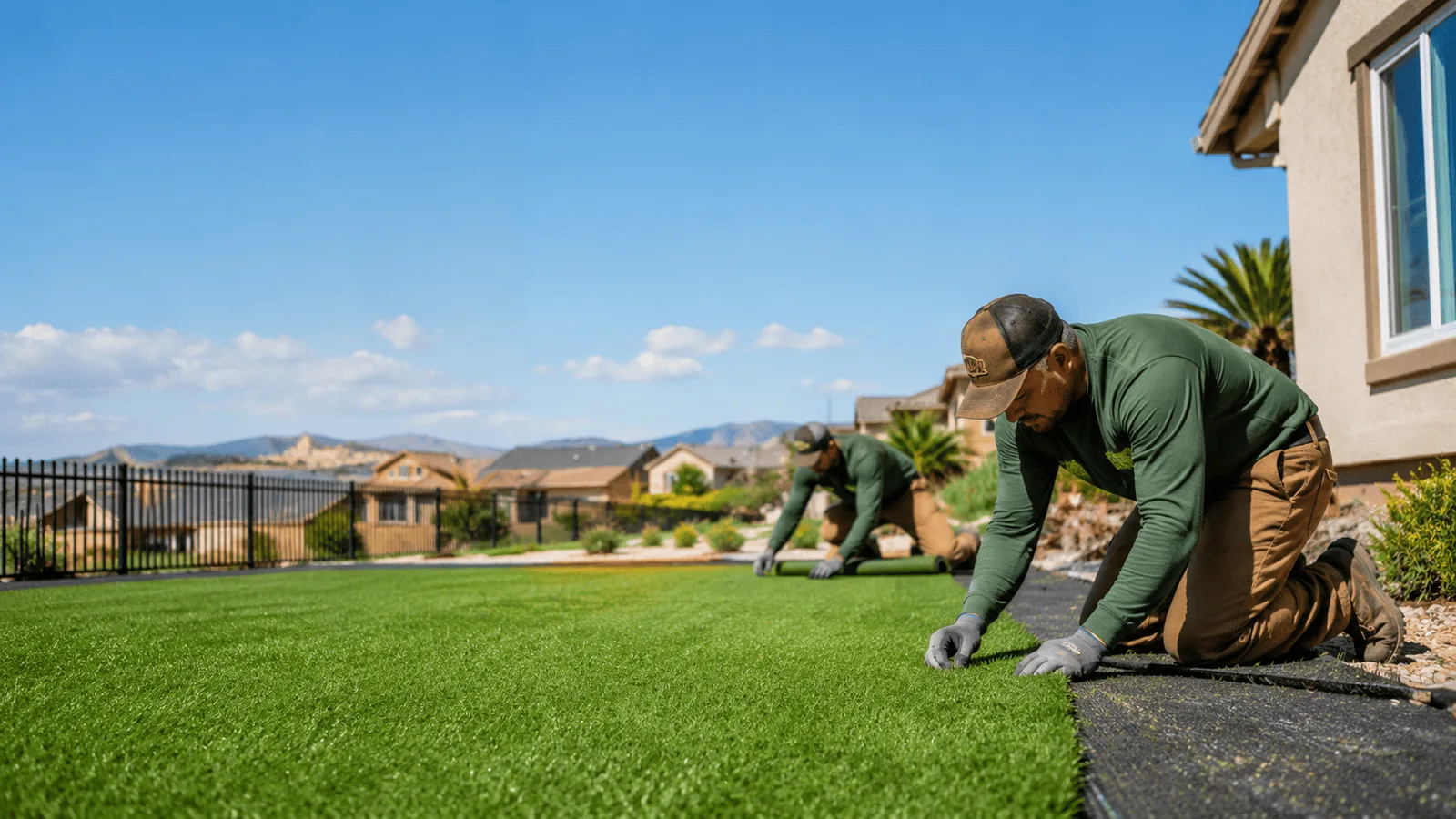 Pet Turf Installation in Burnsville, MS near me